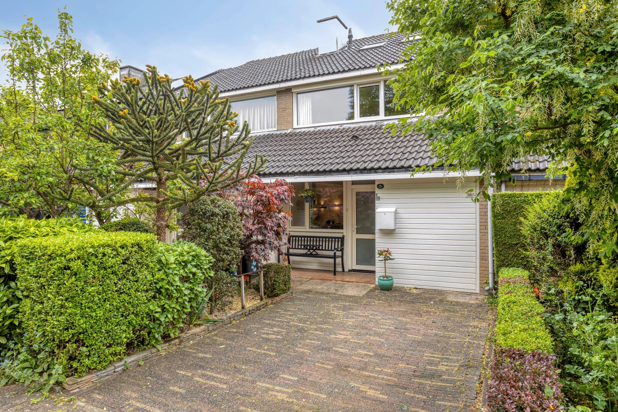 Tussenwoning Krekelveld 5 Leiden