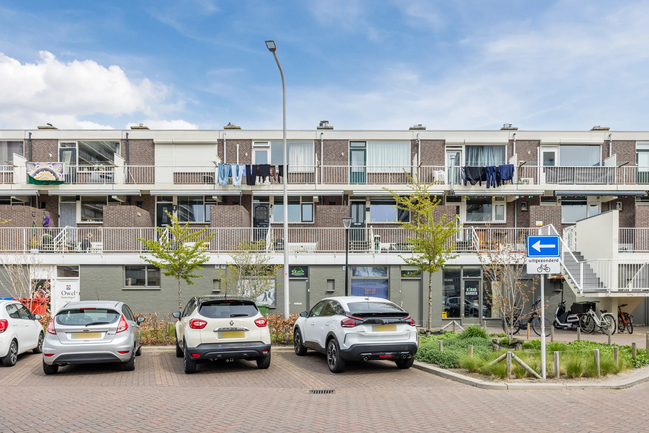 Maisonnette Hoornesplein 75 Katwijk