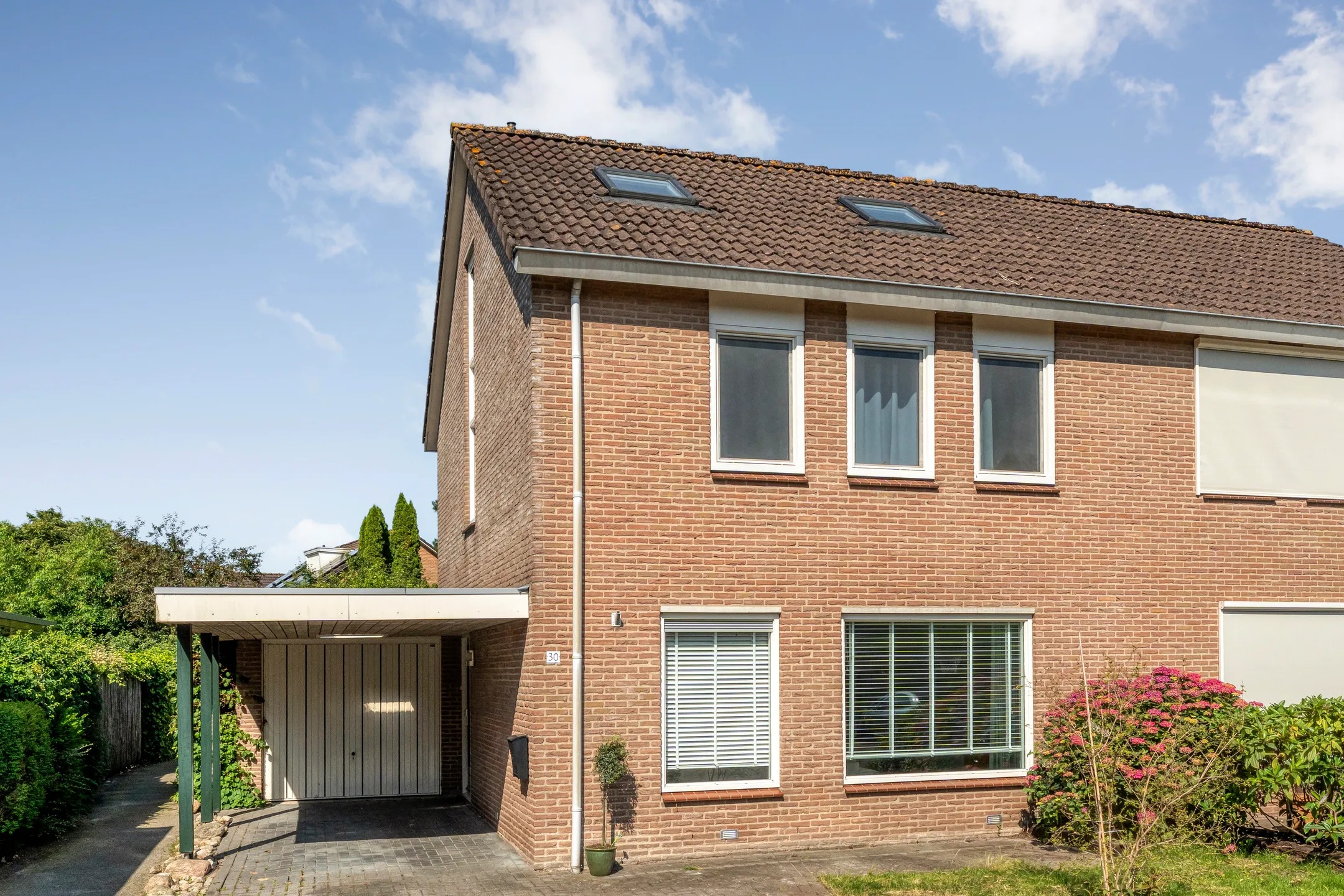 2-onder-1-kapwoning Stuwwal 30 in Steenwijk