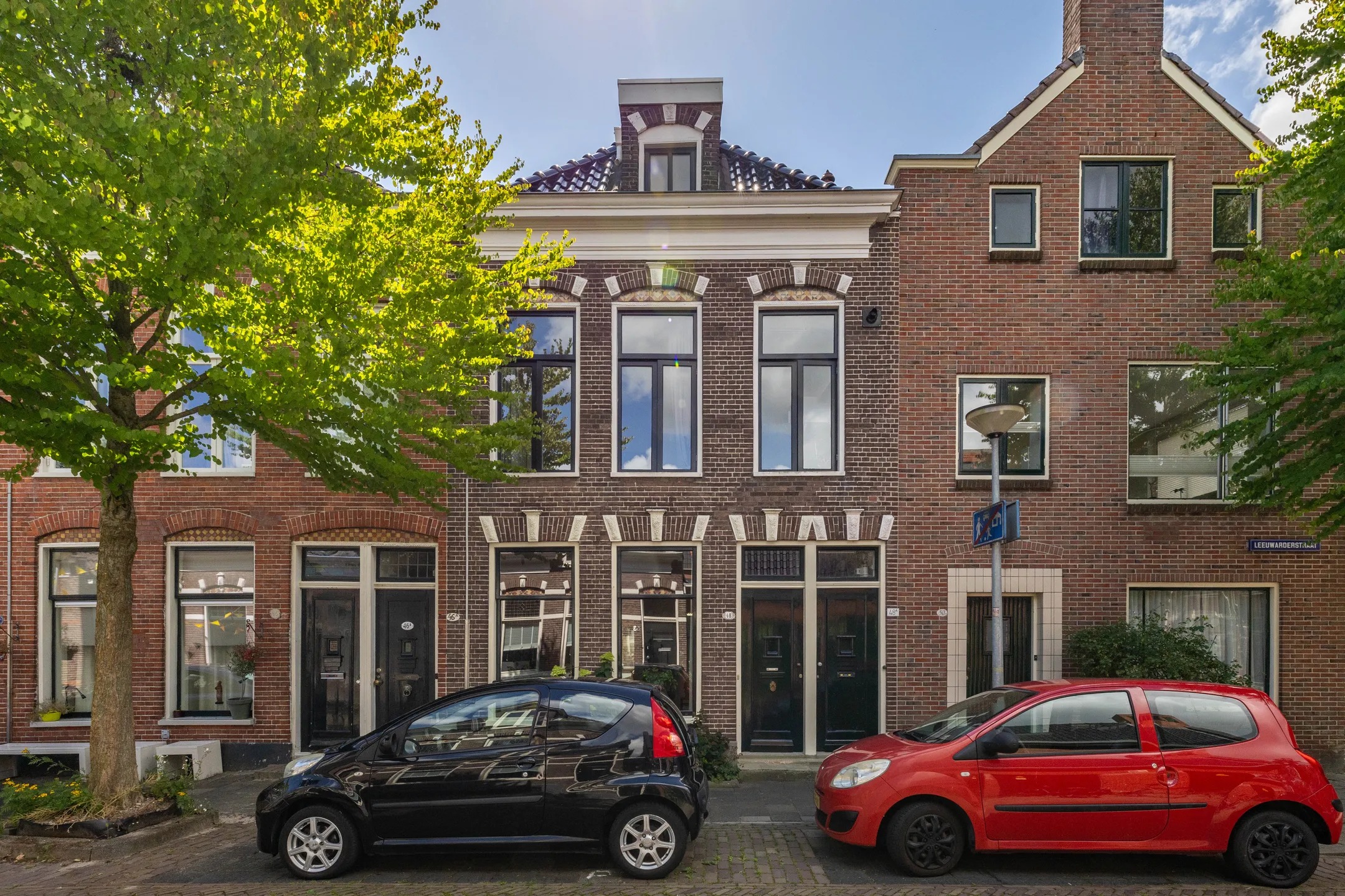 Bovenwoning Leeuwarderstraat 48 a in Groningen