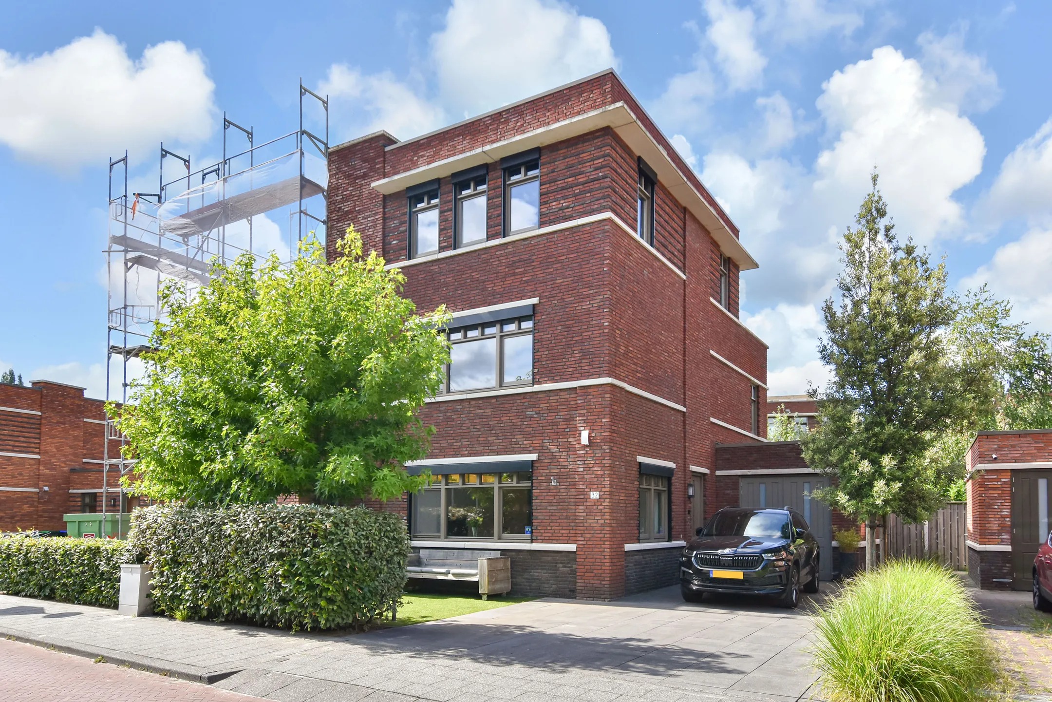 2-onder-1-kapwoning Rijstkamp 32 in Den Haag