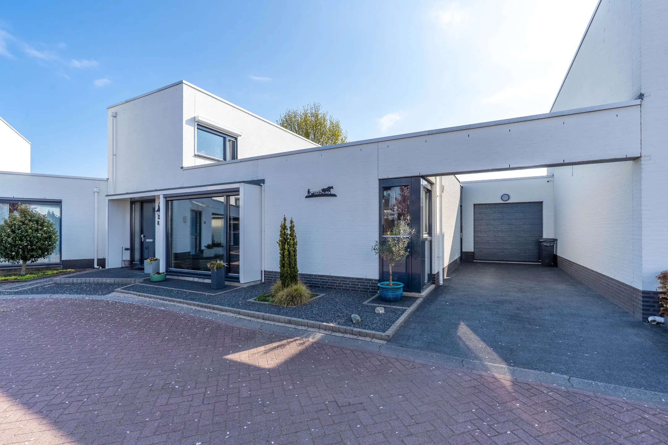 Geschakelde woning Torenvalk 36 Venray