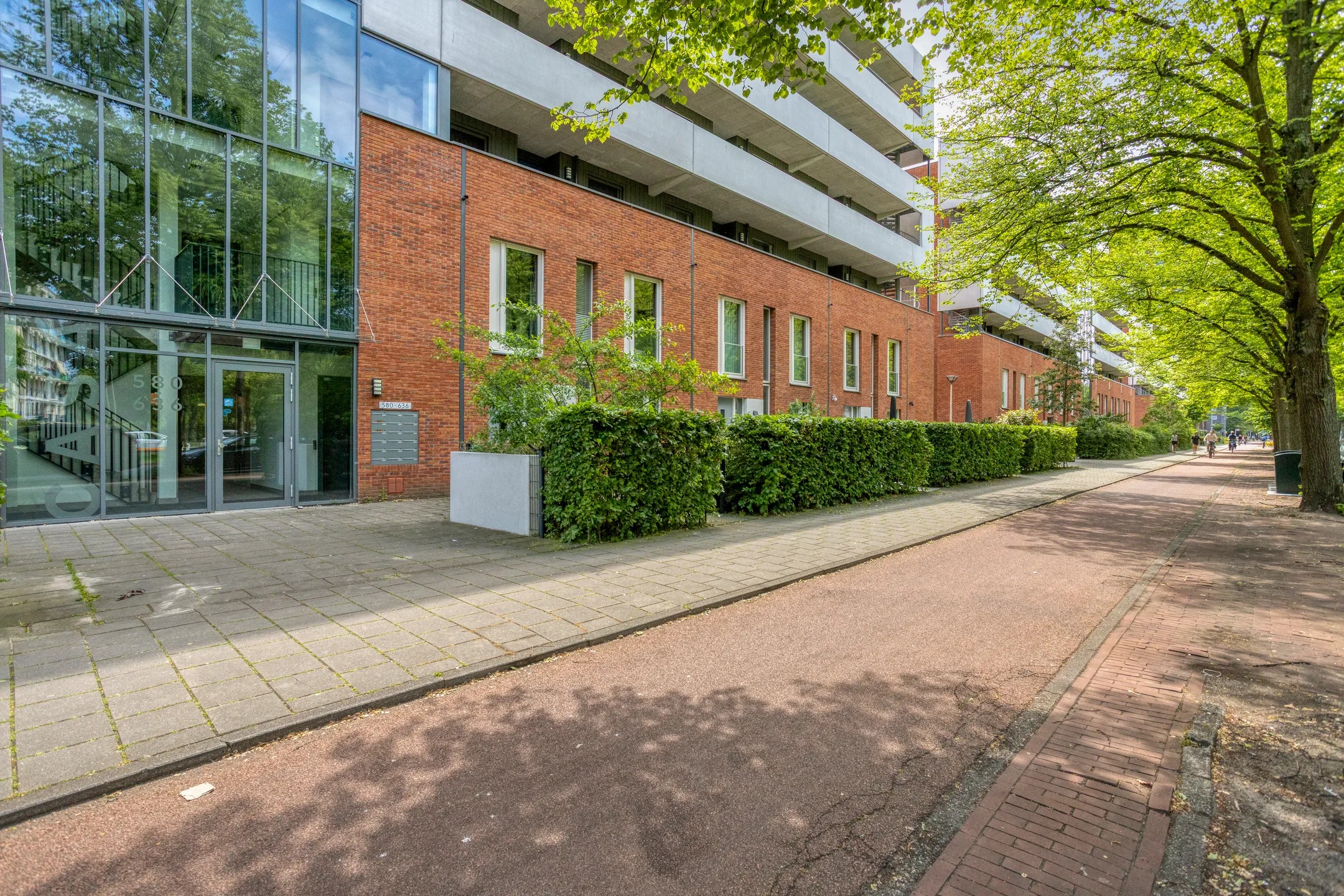 Galerijflat Meppelweg 620 in Den Haag