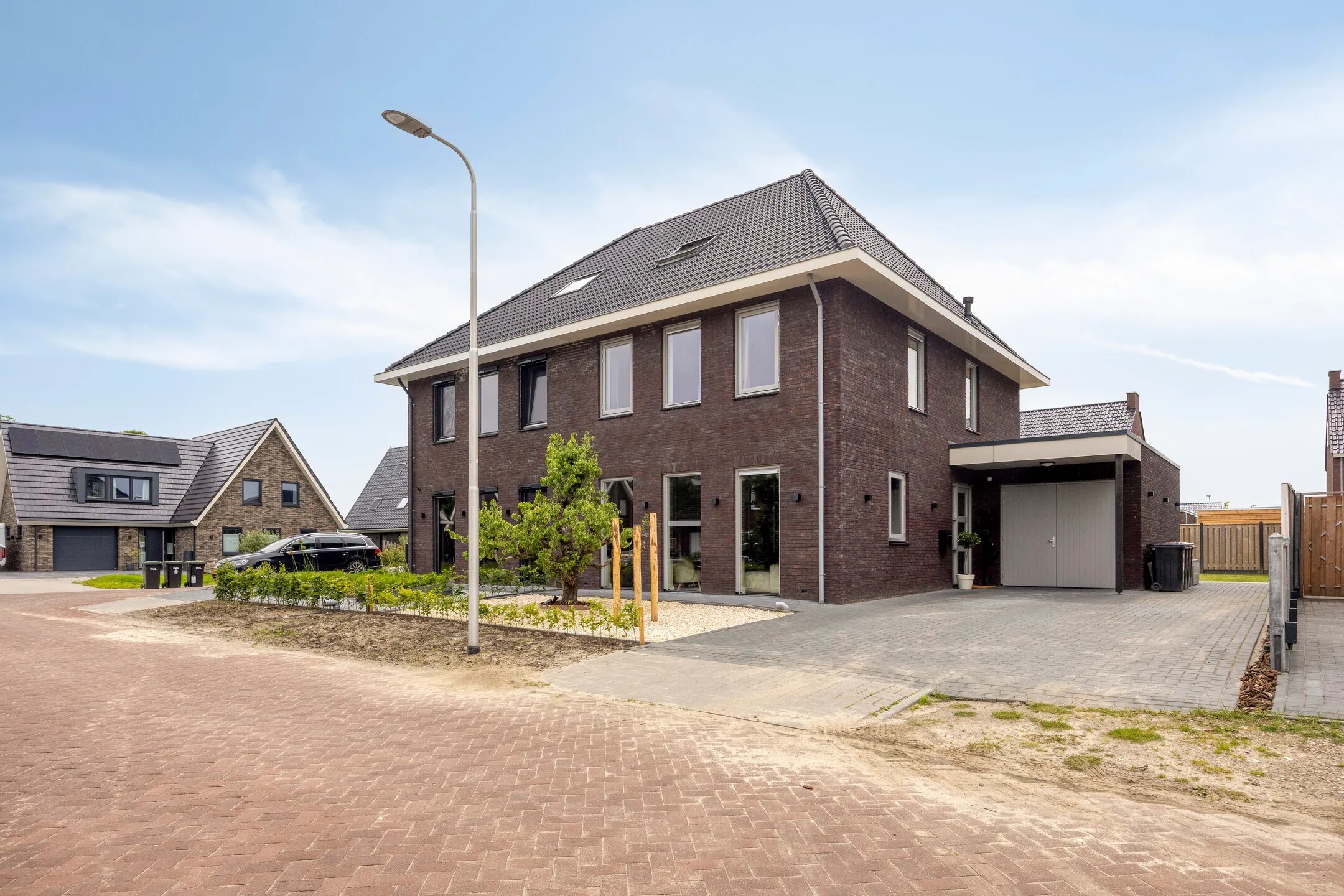 2-onder-1-kapwoning Koogstraat 24 in Marknesse