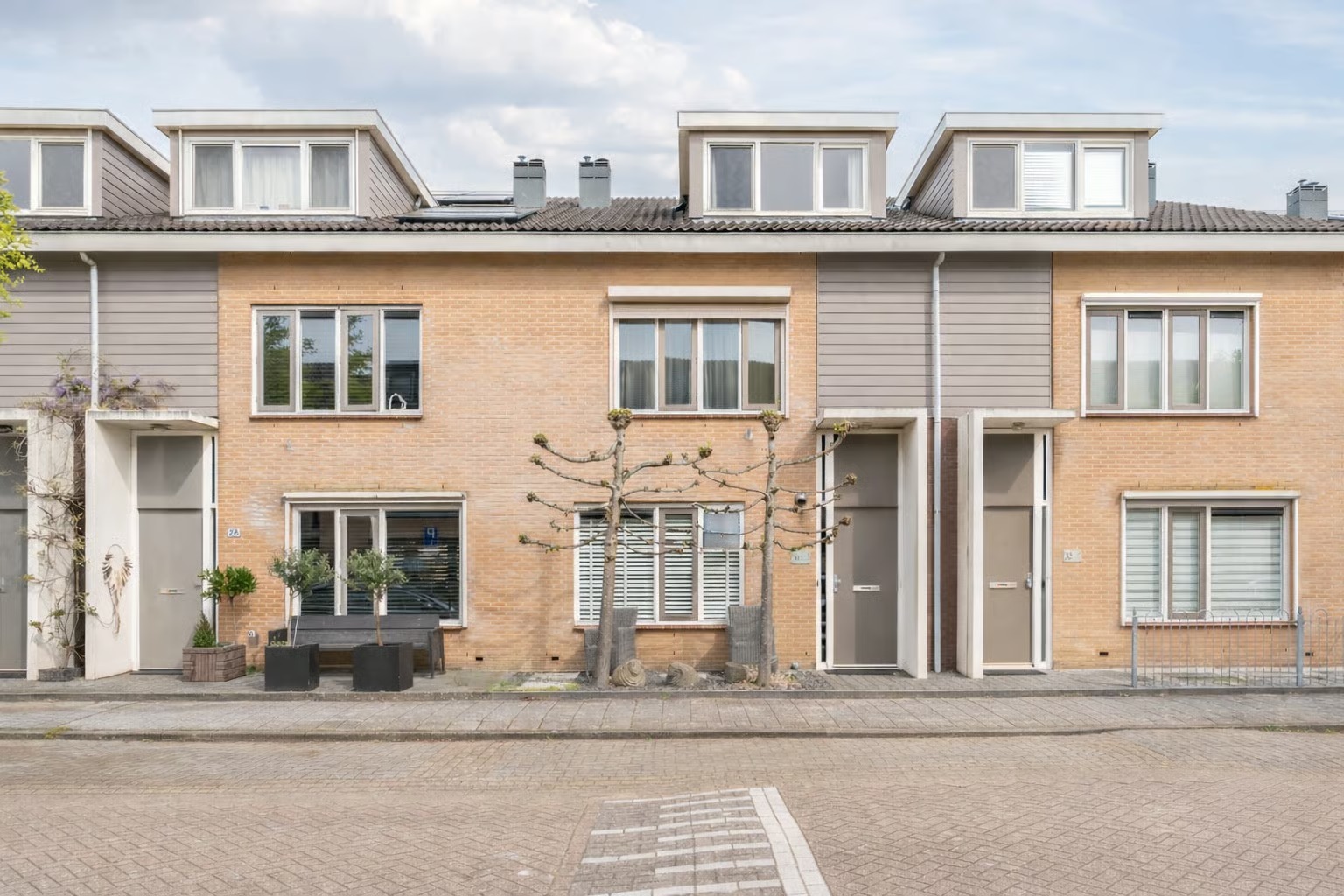 Tussenwoning Schrijvertje 30 in Krommenie