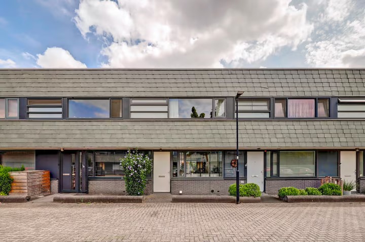 Tussenwoning Timmermansstraat 24 in IJsselstein