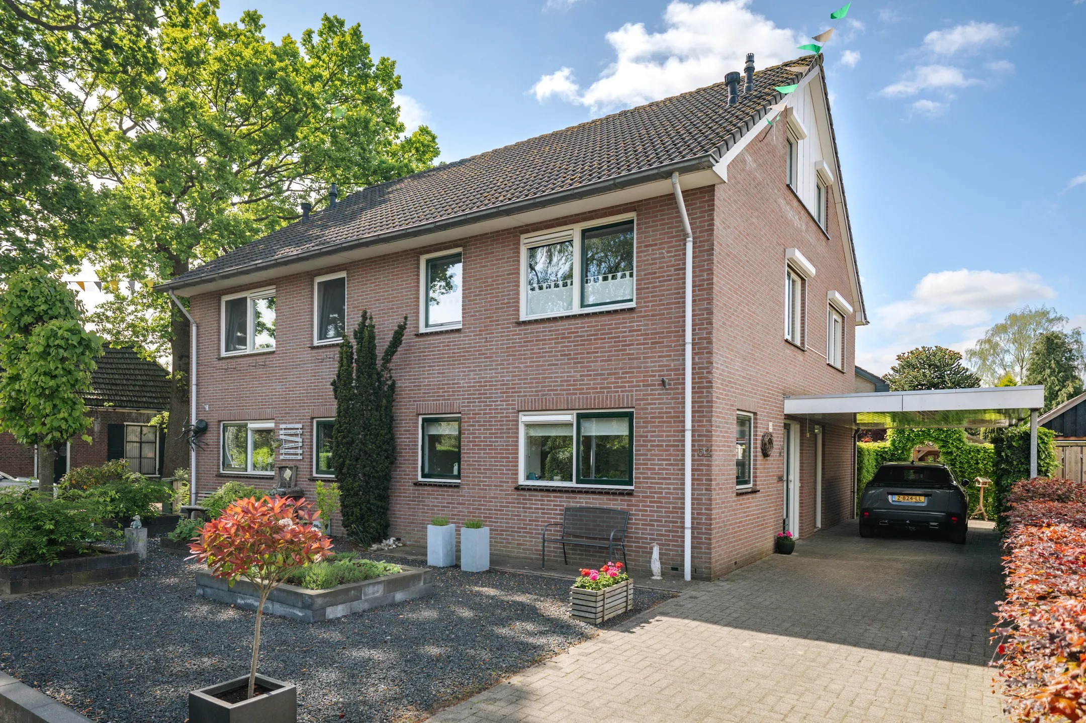 2-onder-1-kapwoning Oerdijk 62 in Schalkhaar