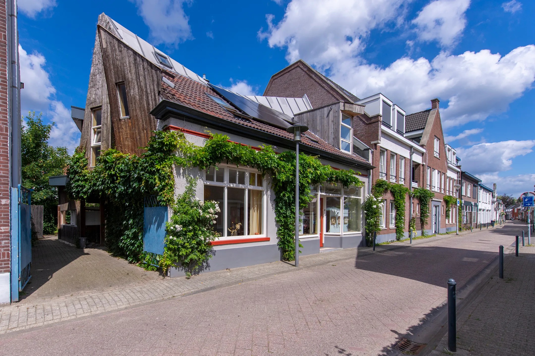 Halfvrijstaande woning Smidspad 71 in Tilburg