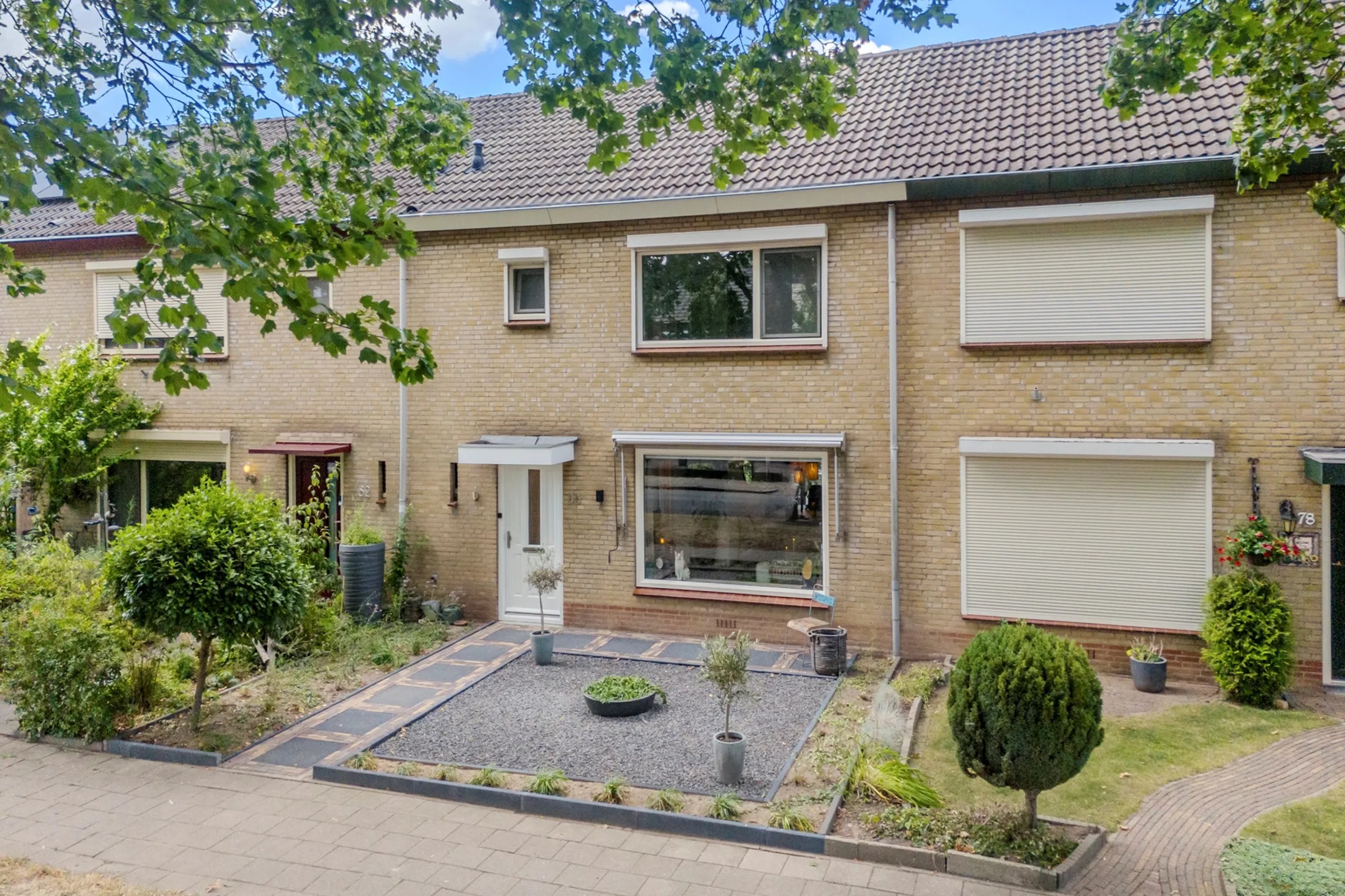 Tussenwoning Emmastraat 80 in Angeren