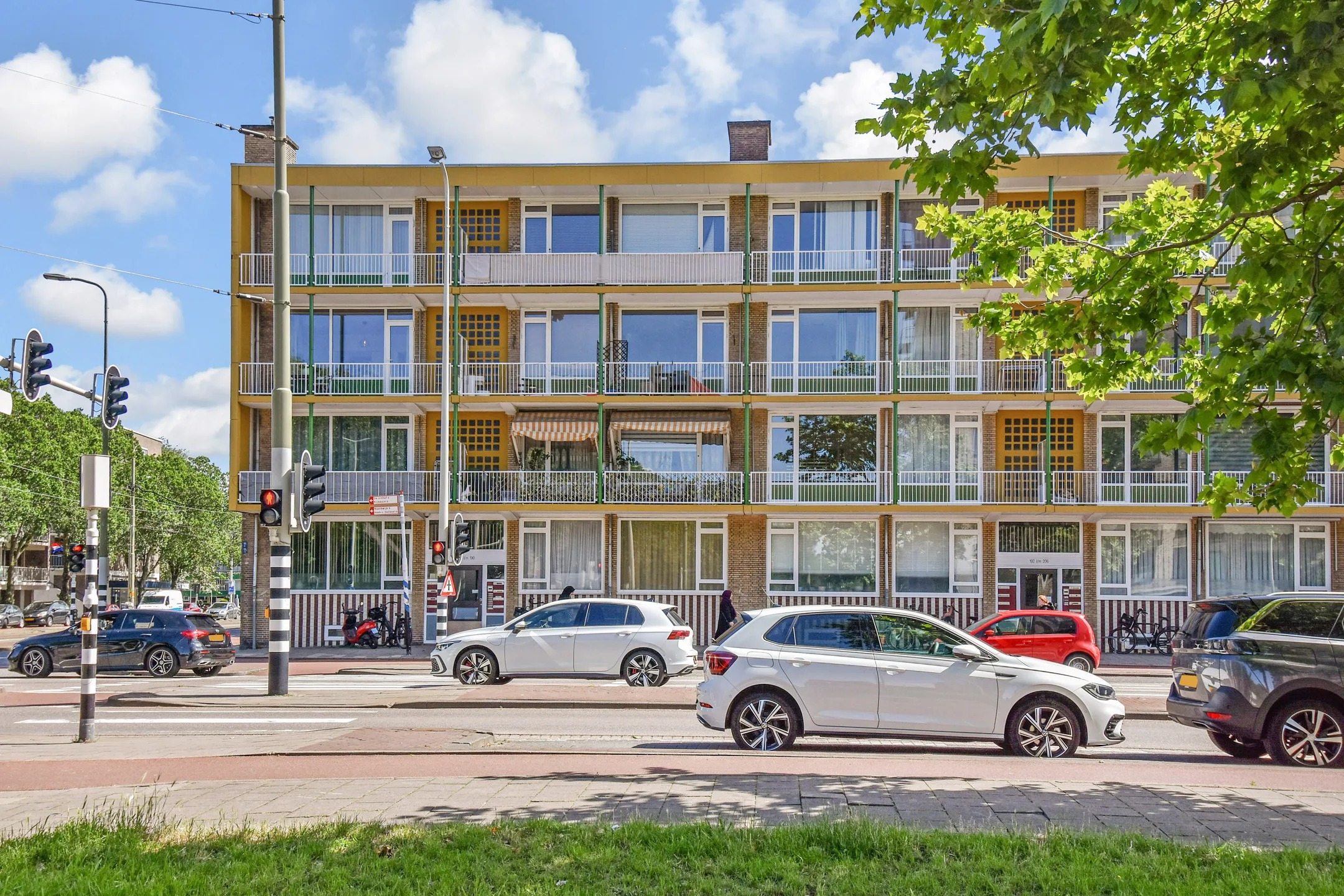 Portiekflat Leyweg 180 Den Haag