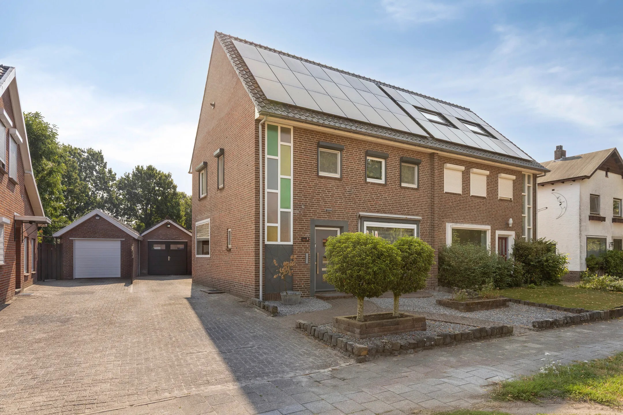 2-onder-1-kapwoning Hoebertweg 3 in Venray