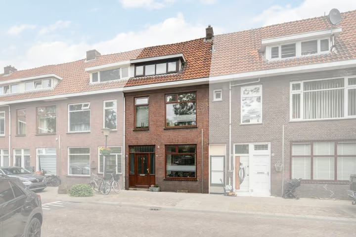 Tussenwoning Messchaertplein 6 in Vlaardingen