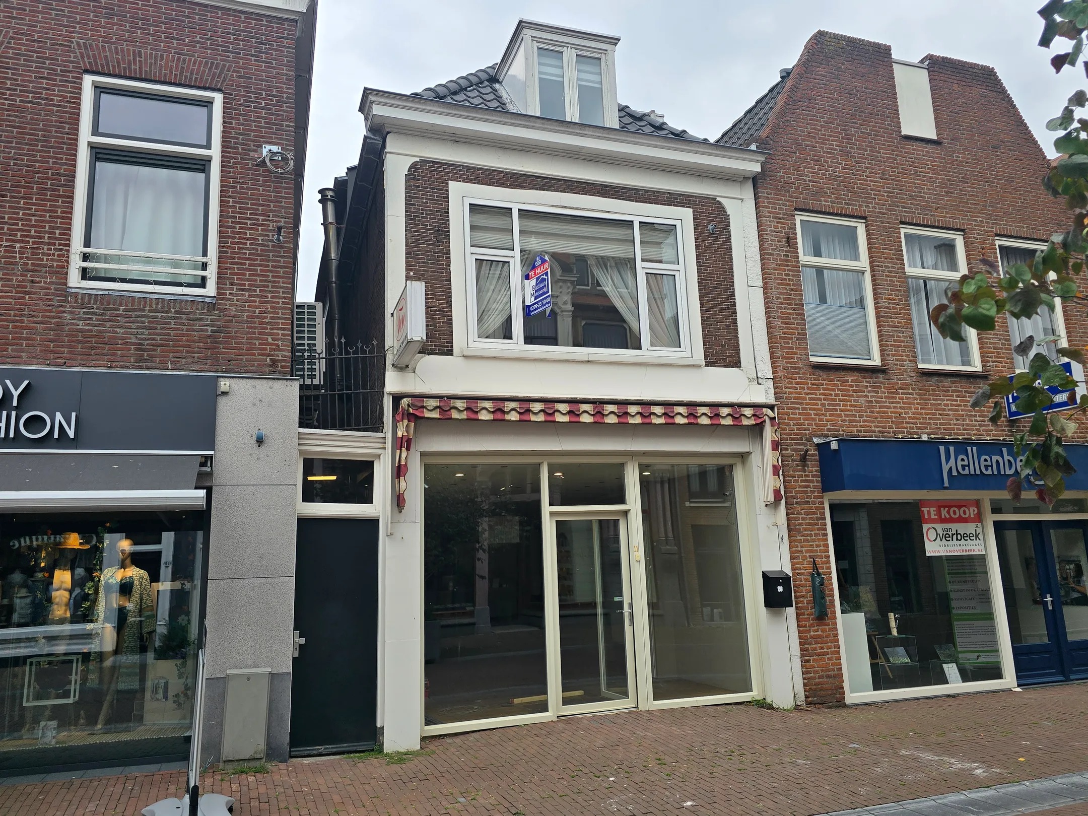 Bovenwoning Dubbele buurt 11 in Purmerend