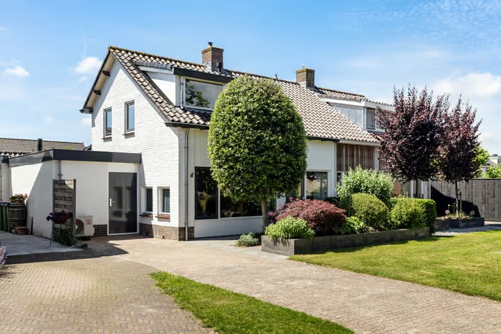 2-onder-1-kapwoning van Reedeweg 36 in Renswoude
