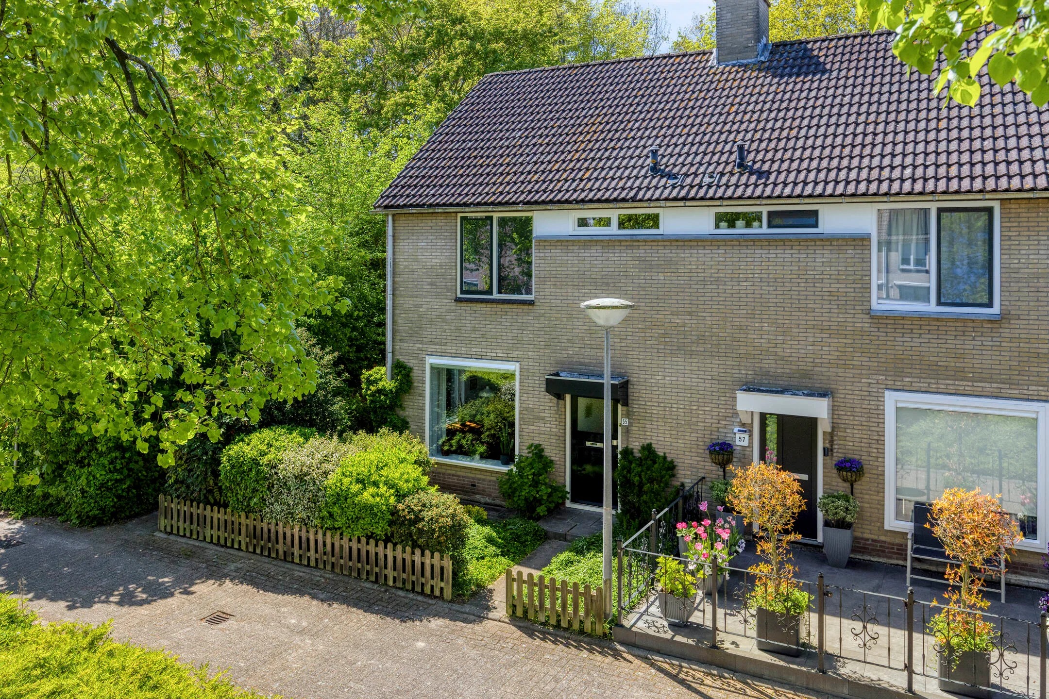 Hoekwoning Westmede 55 Middelburg