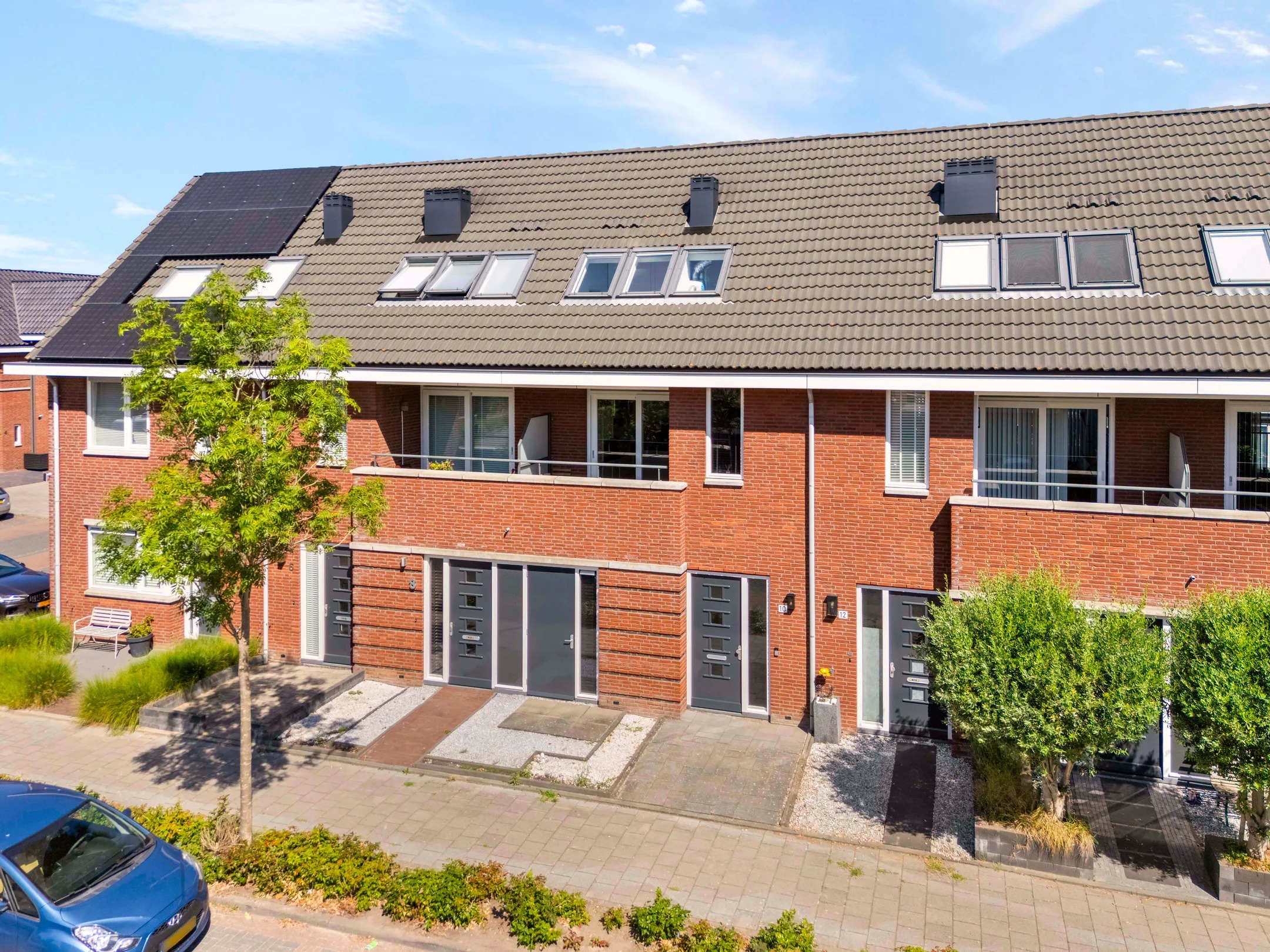 Maisonnette Hooimeijerlaan 10 in Barendrecht