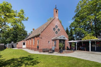Vrijstaande woning Hoofdweg 52 in Godlinze
