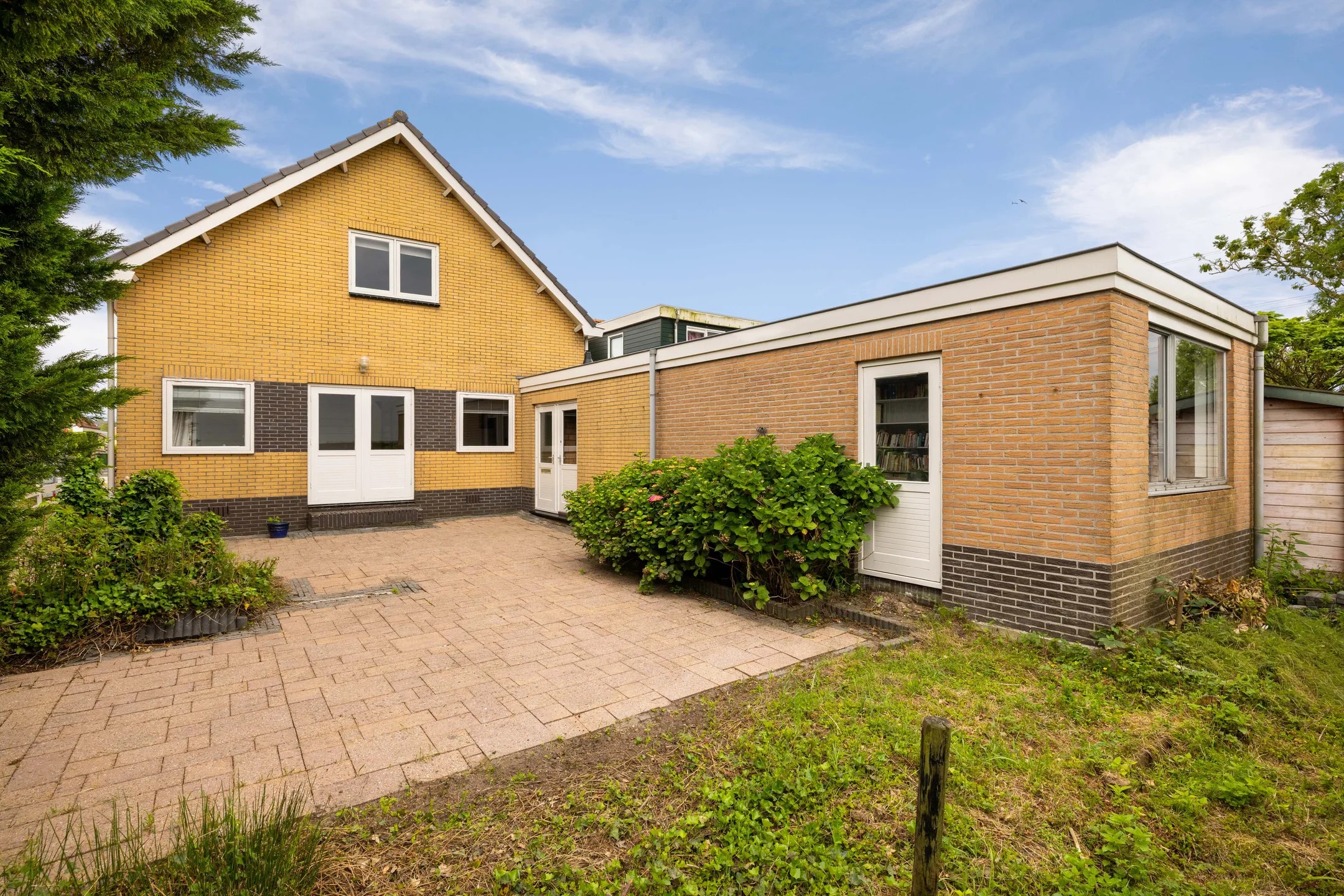 Vrijstaande woning Kerkstraat 130 in Oostzaan