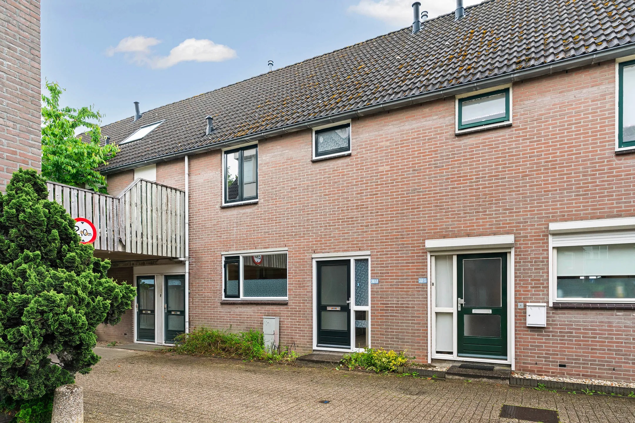 Tussenwoning de Gildekamp 3044 in Nijmegen