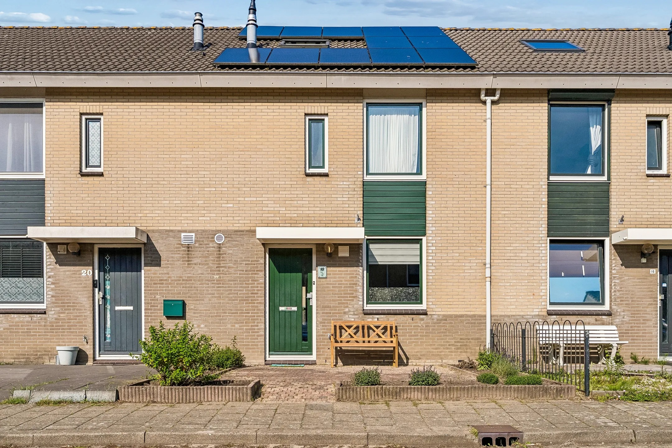 Tussenwoning Baroniestraat 18 Almere