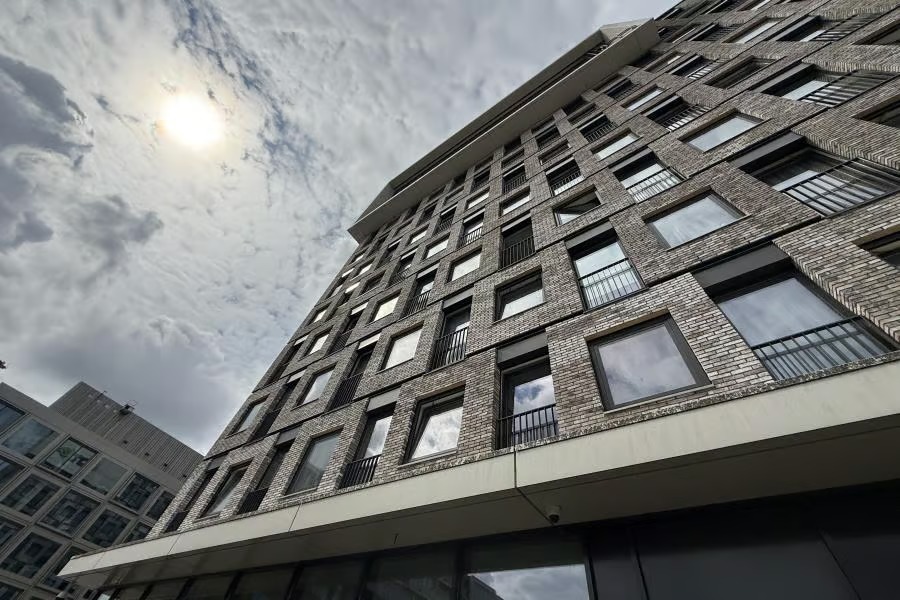 Bovenwoning Elizabeth Cady Stantonplein 453 in Amsterdam