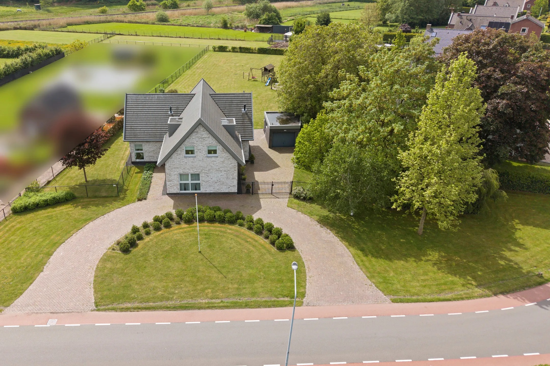 Vrijstaande woning Natteweg 43 in Venlo