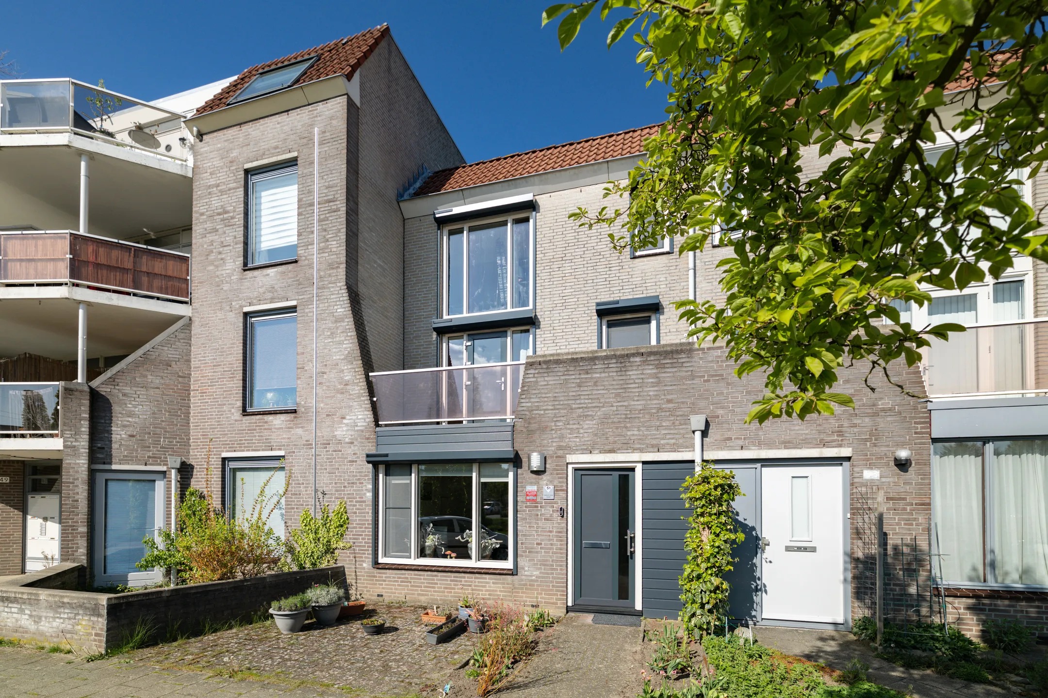 Tussenwoning Ida Gerhardtsingel 51 in Zutphen