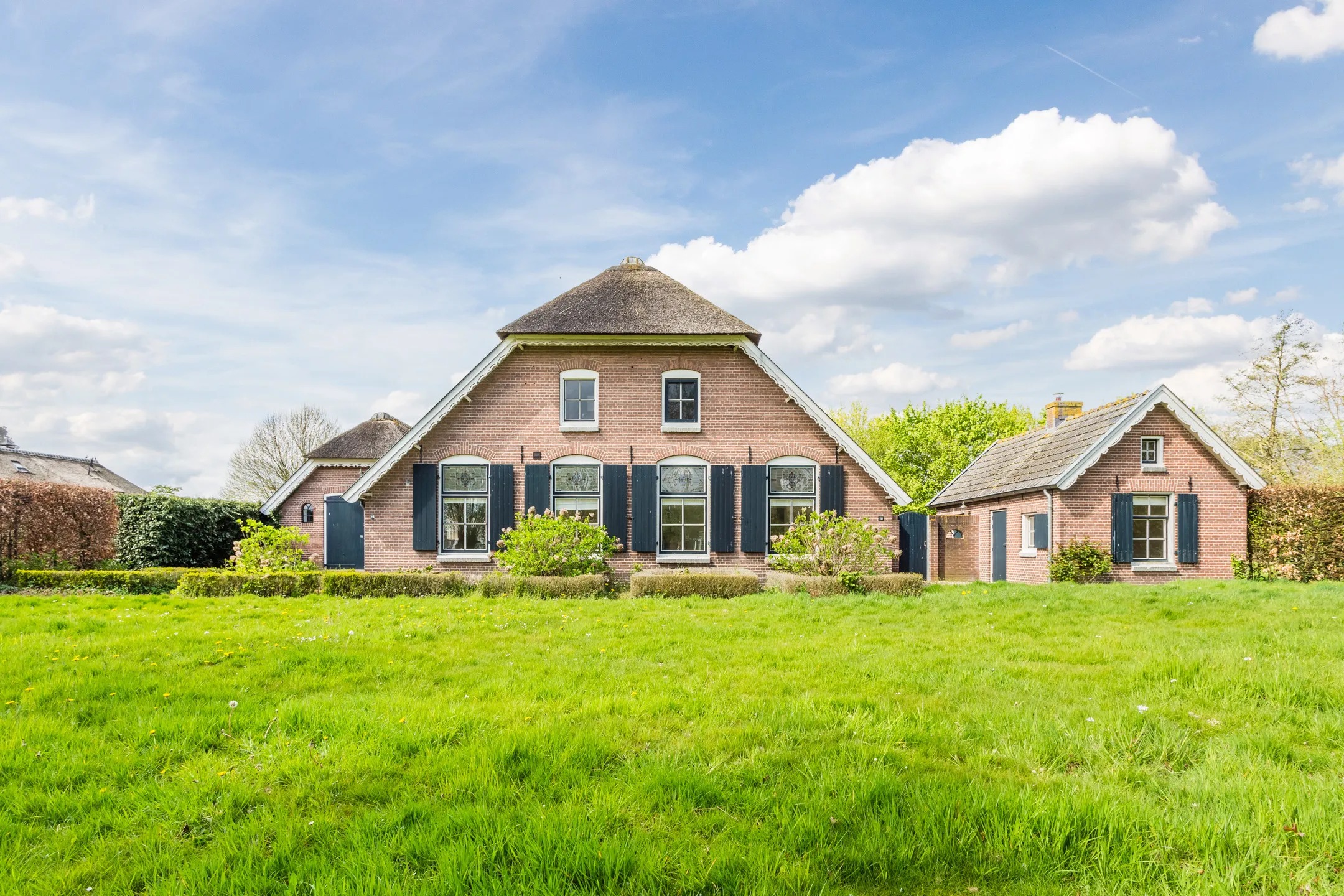 Vrijstaande woning Nijkerkerweg 10 Ermelo