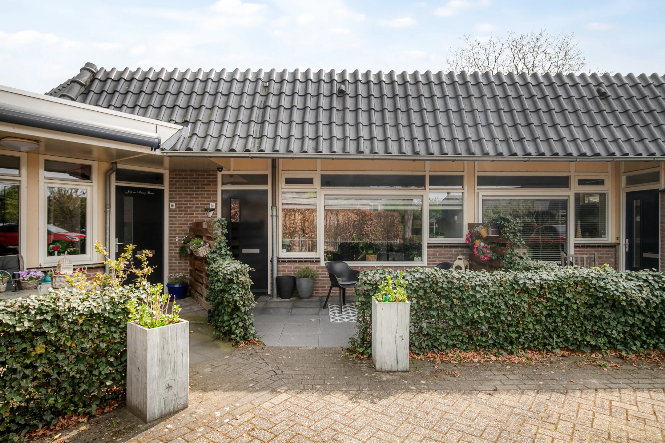 Tussenwoning Frans Halslaan 1 d in Lochem
