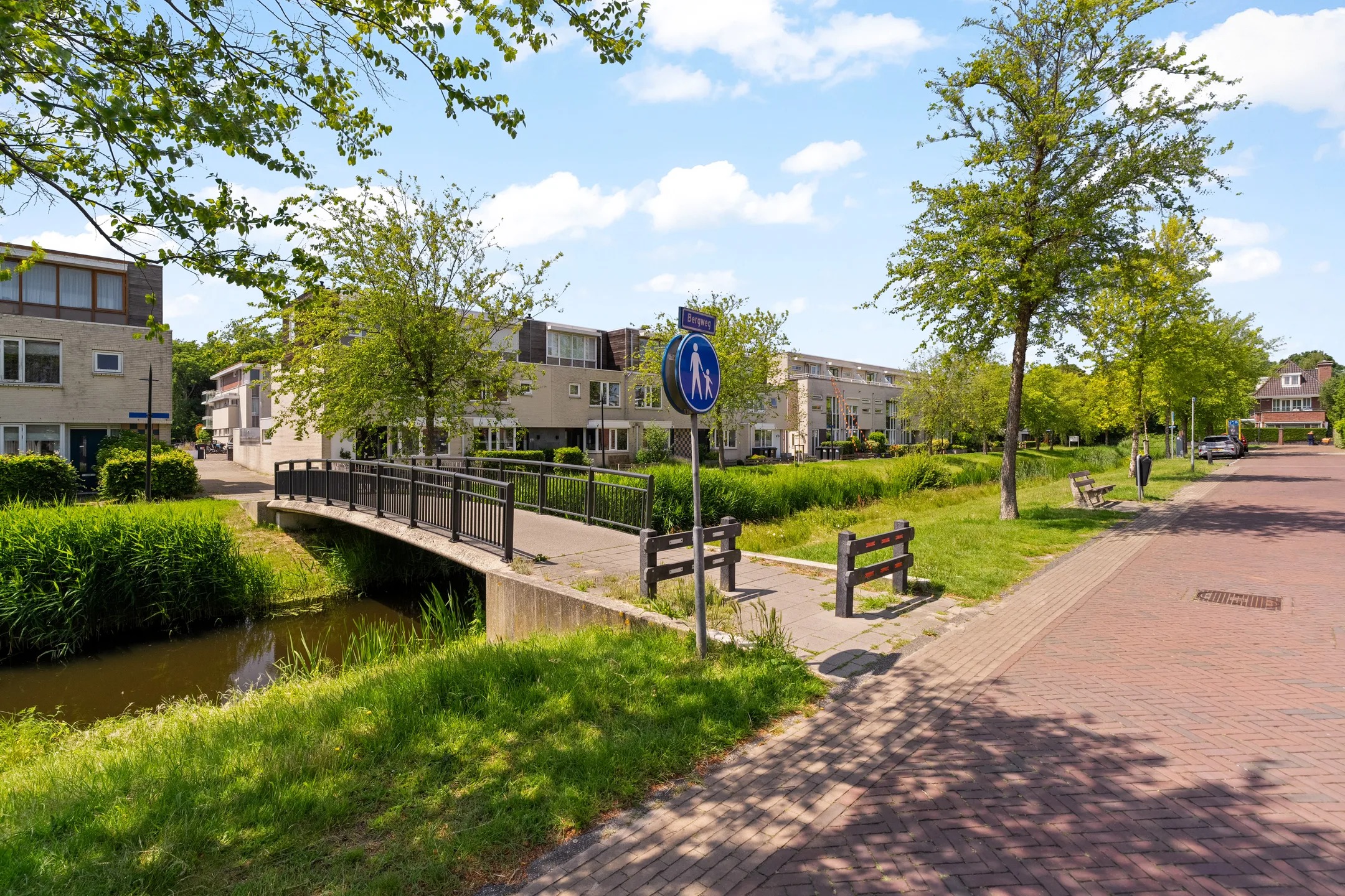 Hoekwoning Tamarijnslaantje 39 in Noordwijk