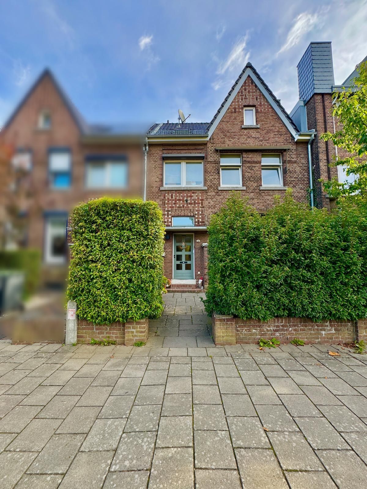 Eengezinswoning, tussenwoning Maastrichterlaan 185 in Vaals