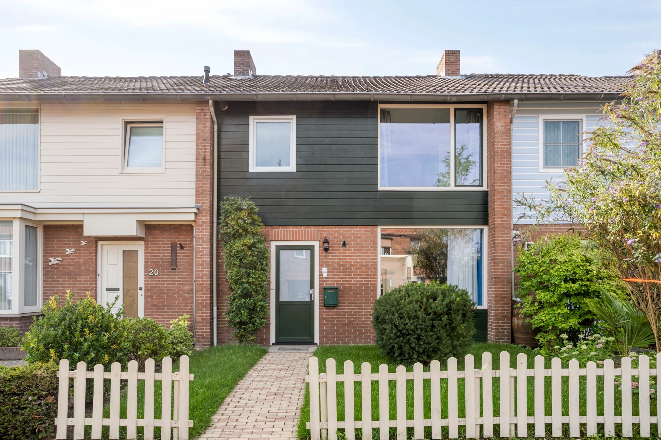 Tussenwoning Keulerstraat 18 in Bergen L