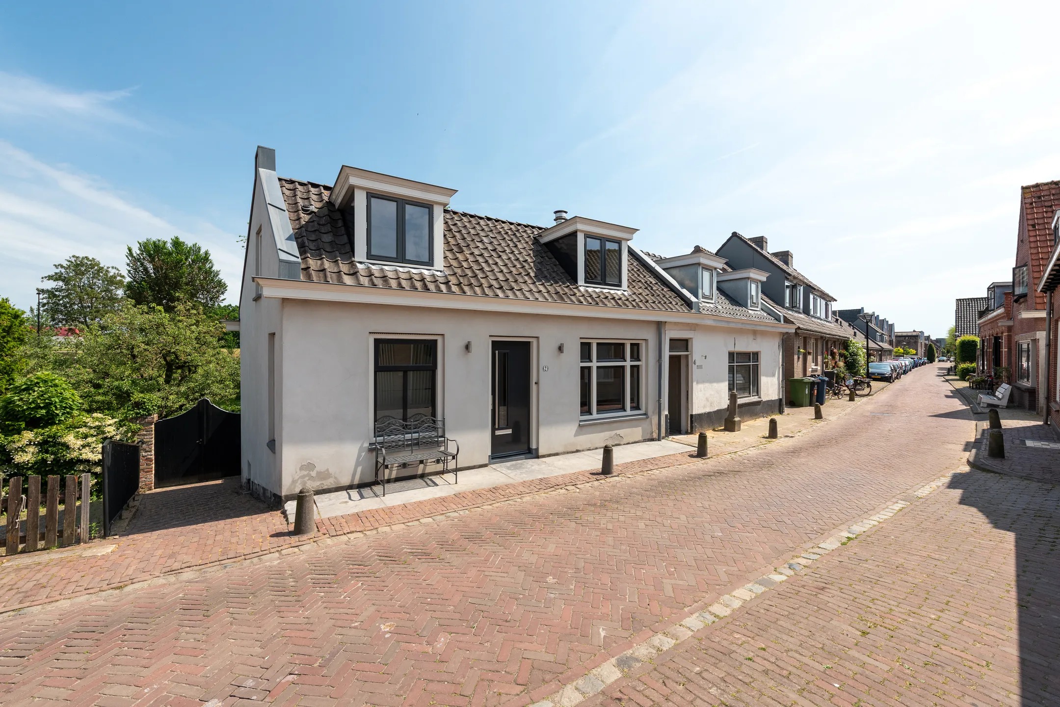 2-onder-1-kapwoning Walsland 2 in Vianen