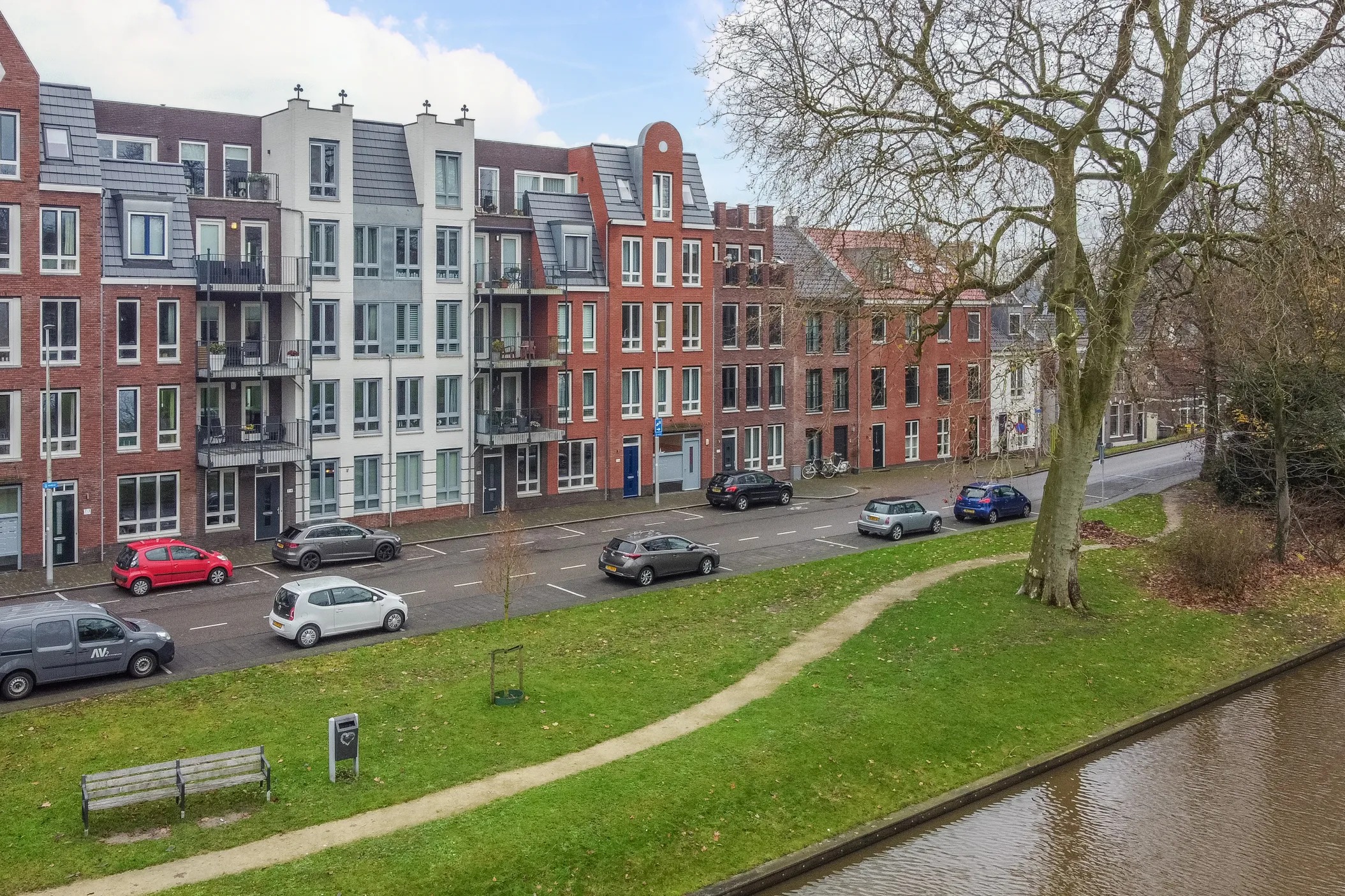 Benedenwoning Plantsoen 7 6 Woerden