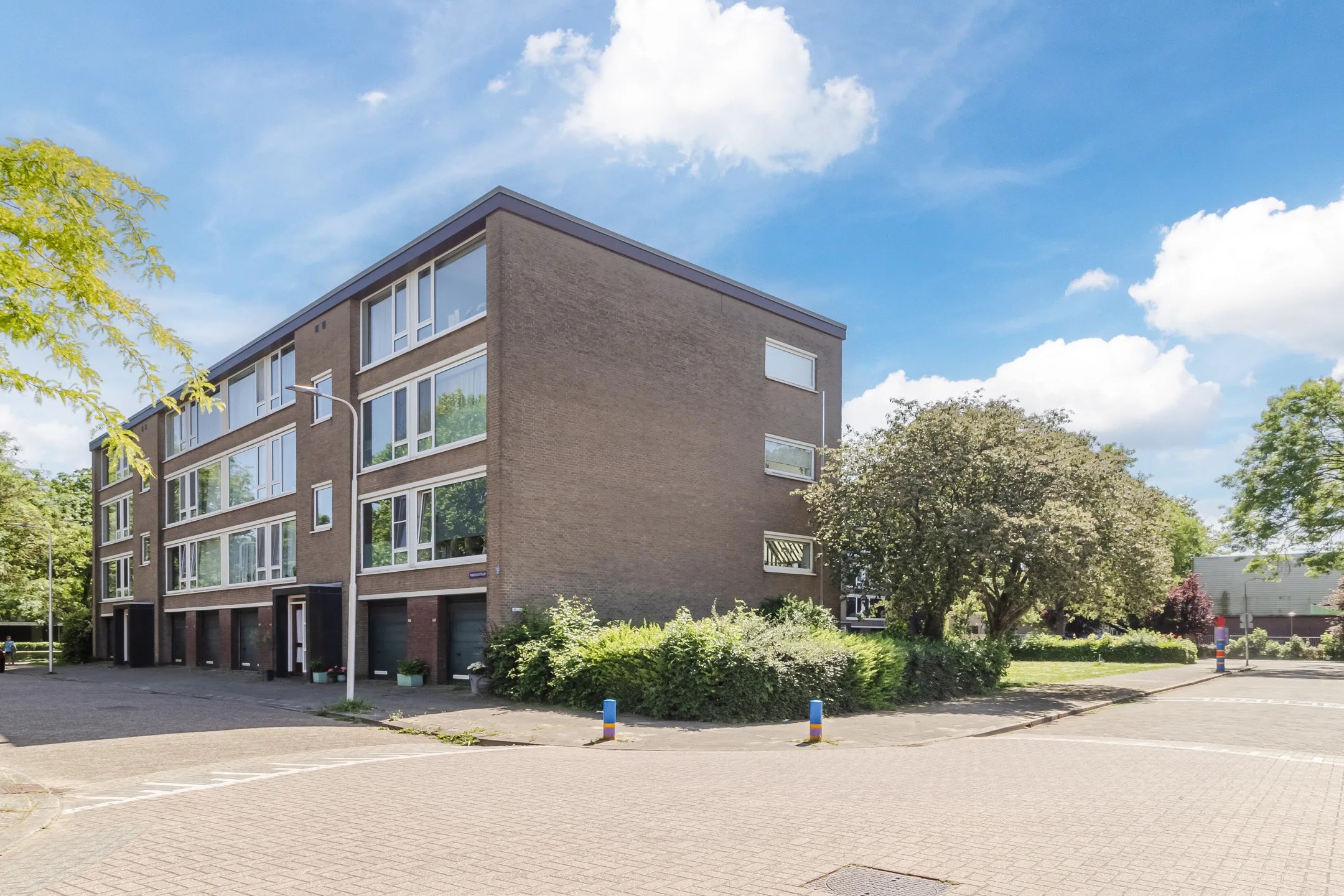 Portiekflat Prinsenstraat 163 Ridderkerk