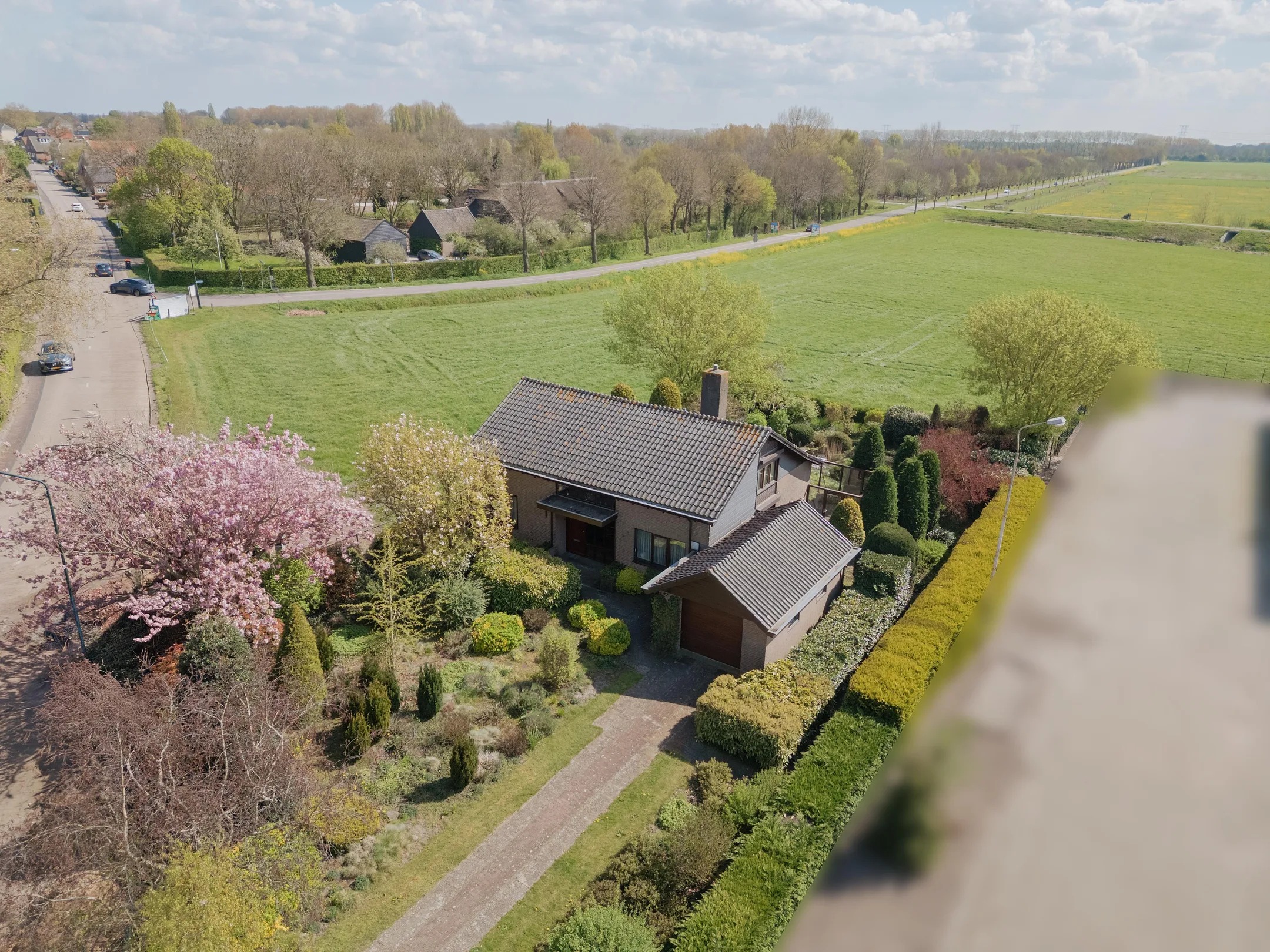 Vrijstaande woning Luiten Ambachtstraat 36 a in Raamsdonk