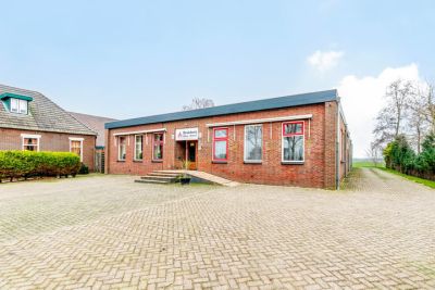 Vrijstaande woning Weerdingerkanaal NZ 80 in Nieuw-Weerdinge