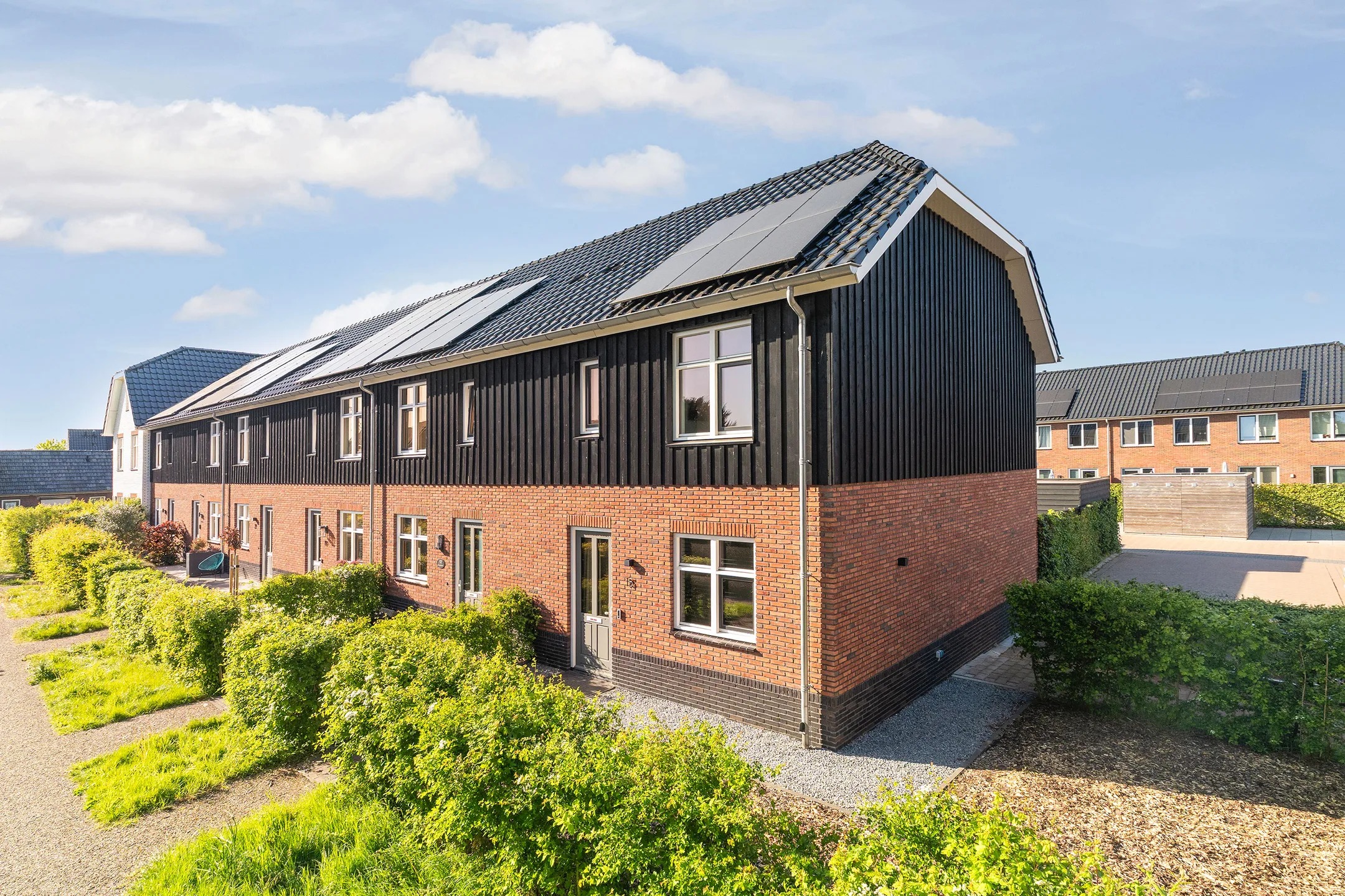 Hoekwoning Kapperskolkweg 15 in Doetinchem