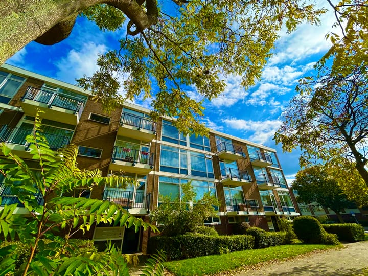 Portiekflat Rijnvoorde 90 Rotterdam