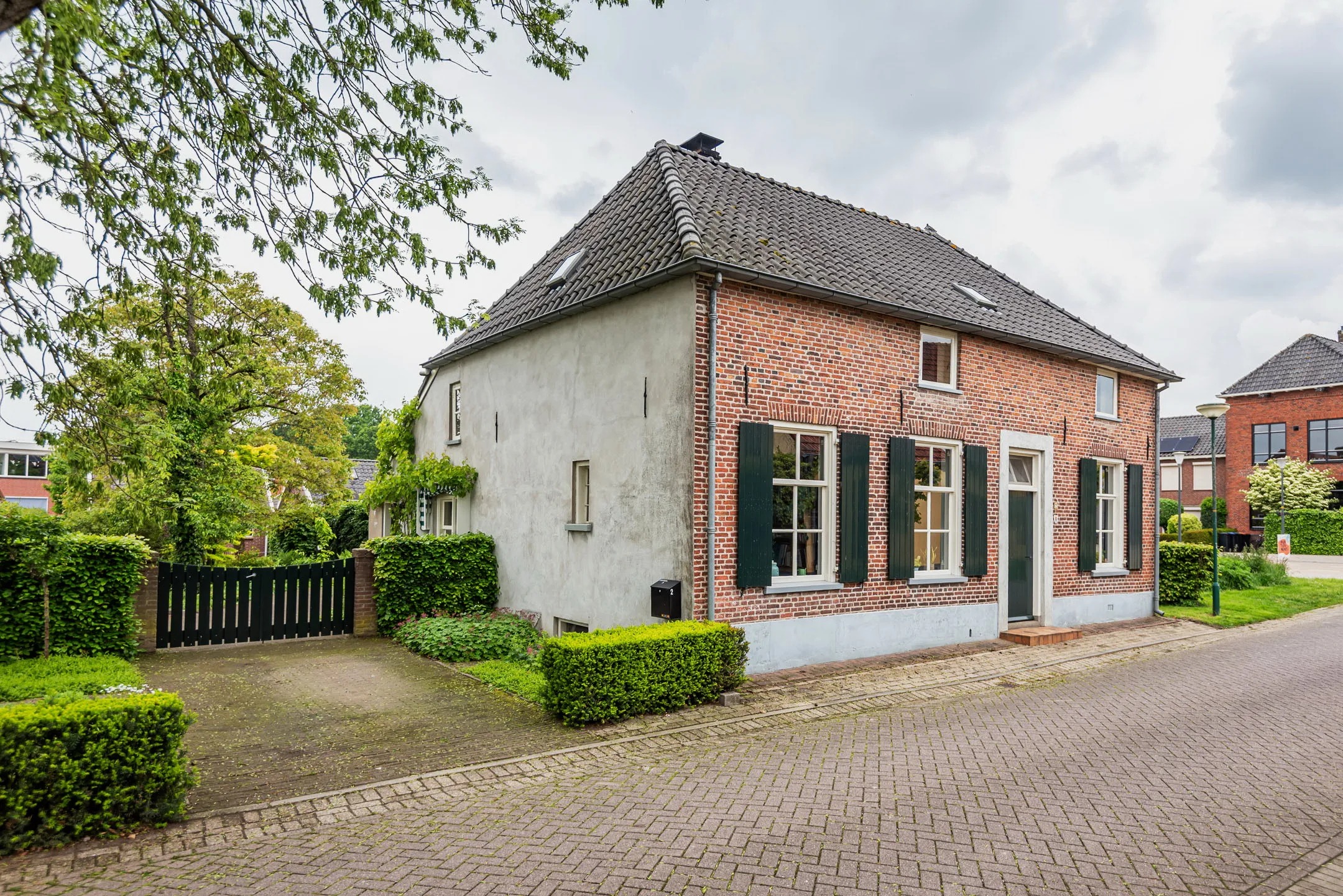 Vrijstaande woning Klompendijk 2 in Etten
