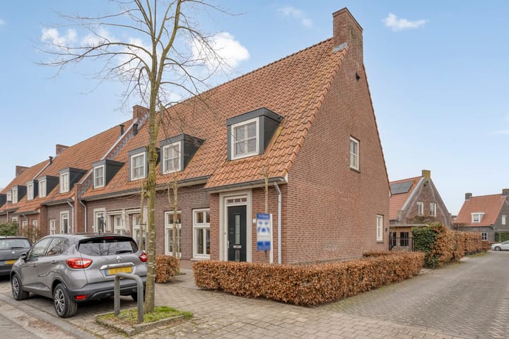 Hoekwoning Blekershoeve 2 in Helmond