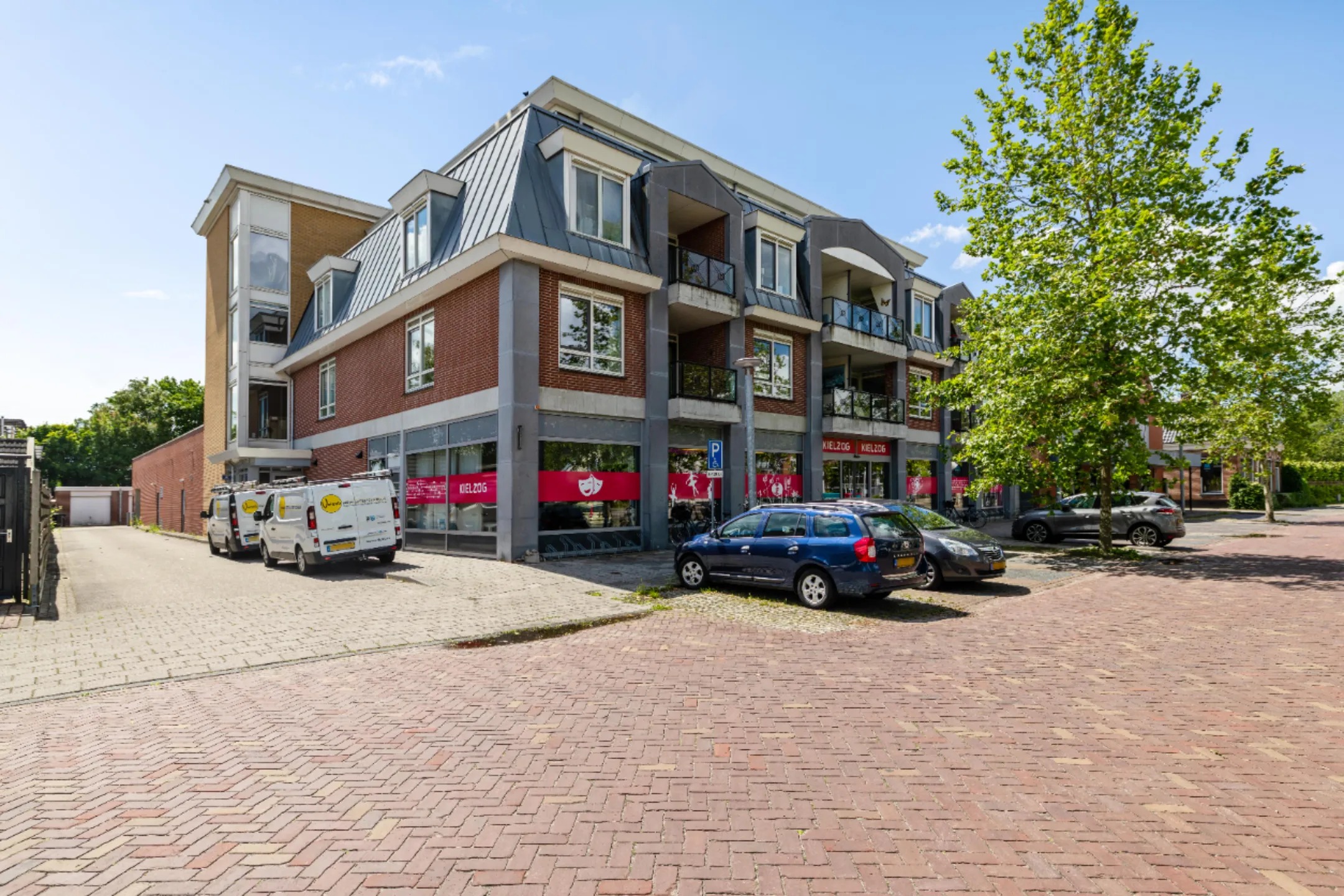 Galerijflat Hoofdstraat 260 c in Hoogezand