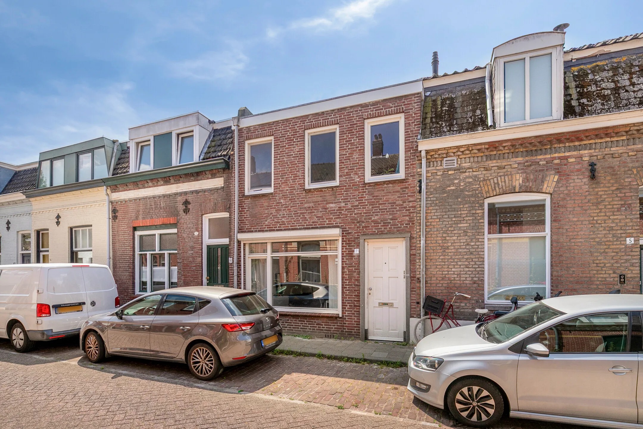 Tussenwoning Goudenregenstraat 7 in Tilburg
