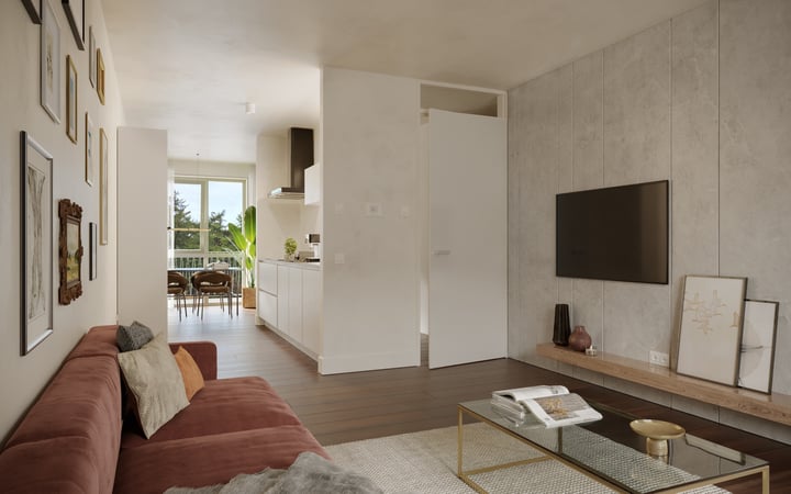 Hoekwoning Sperwerstraat 6 Arnhem