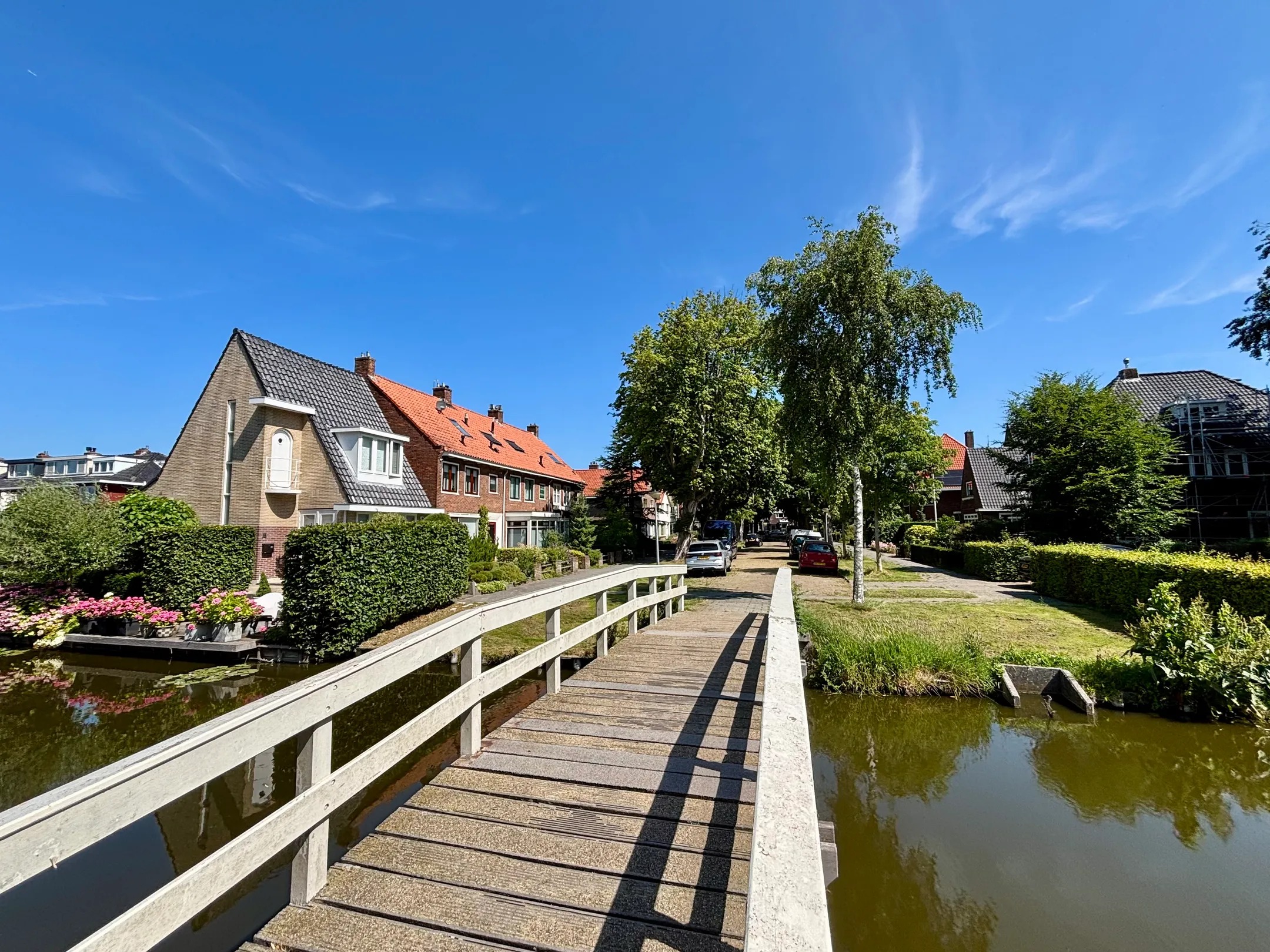 Hoekwoning Pachterstraat 1 Krommenie