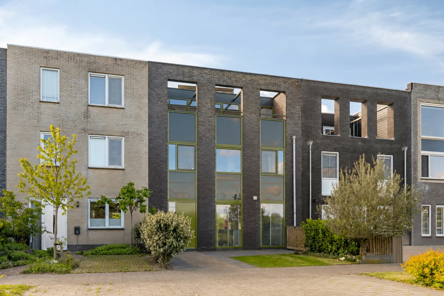 Tussenwoning Stopperknoop 34 in Almere