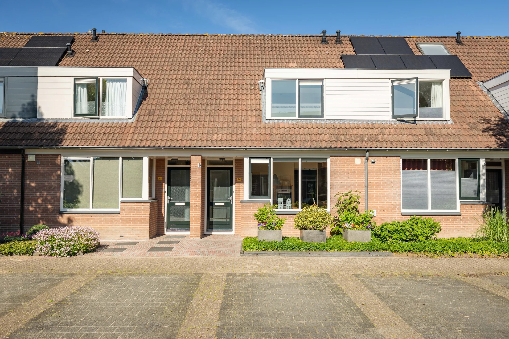 Tussenwoning Vivaldistraat 26 in Twello