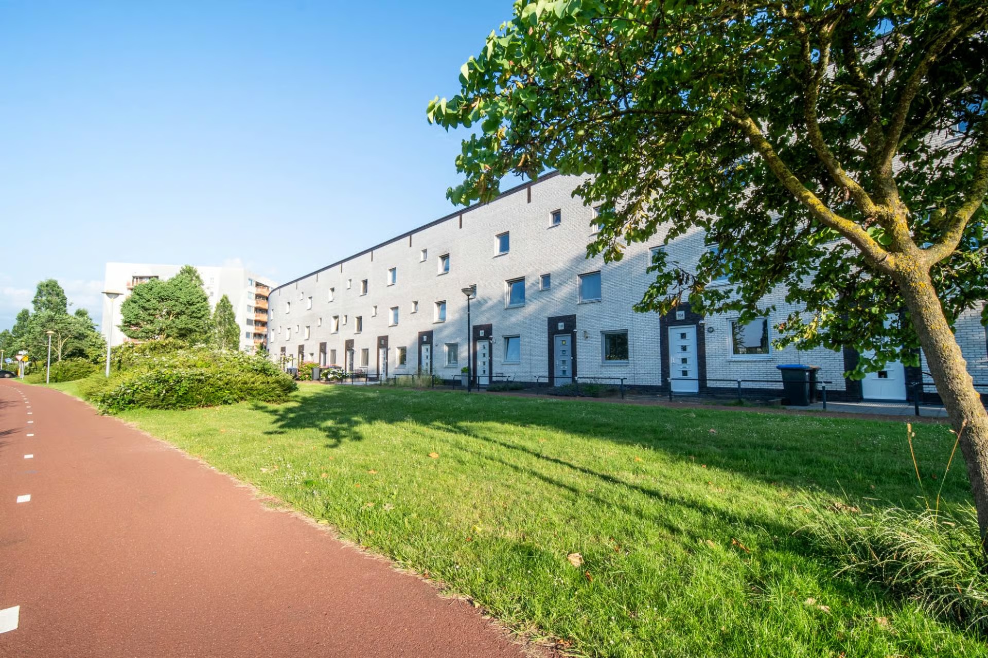 Tussenwoning Parnassialaan 106 in Lelystad