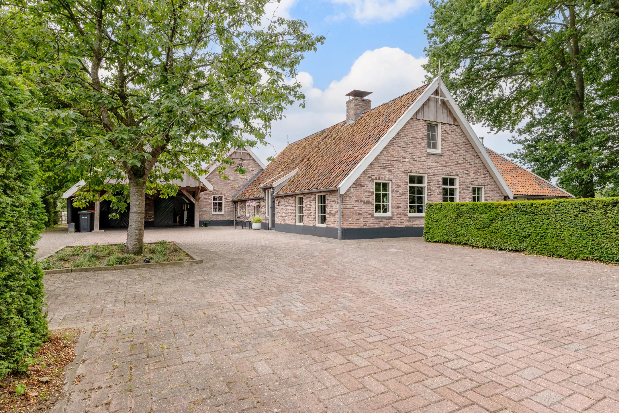 Vrijstaande woning Noord-Oosterweg 25 in Radewijk