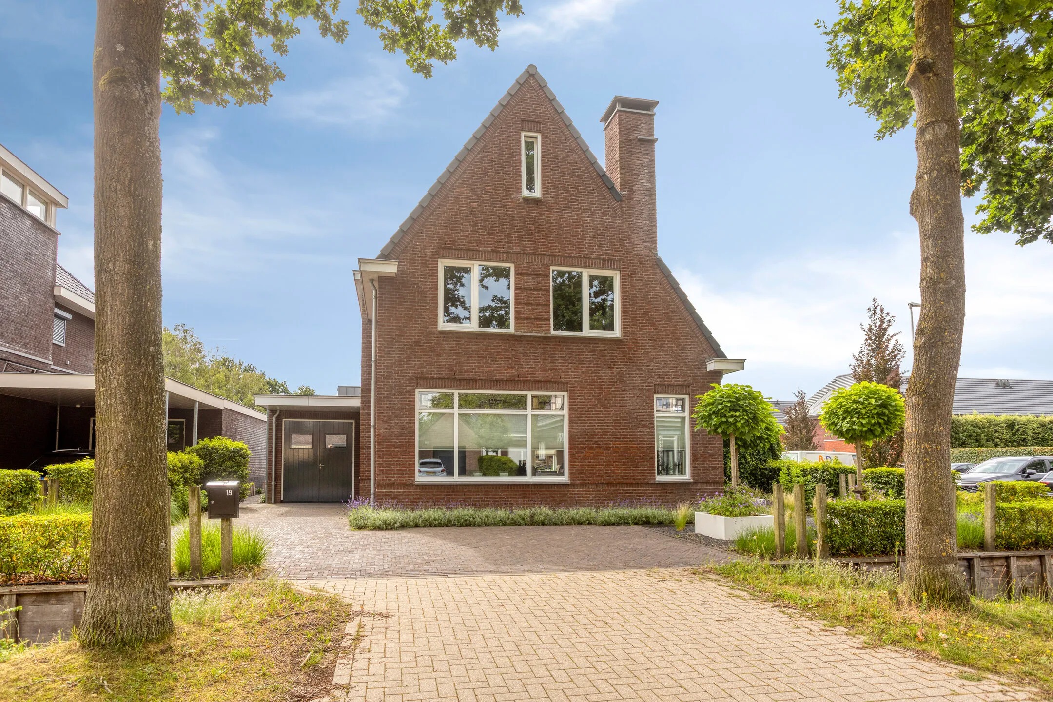 Vrijstaande woning Streek 19 Etten-Leur